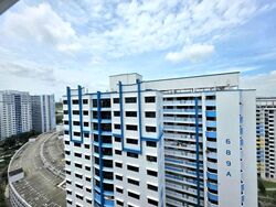Blk 688B Choa Chu Kang Drive (Choa Chu Kang), HDB 4 Rooms #588252021